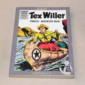 Tex Willer Kronikka 06